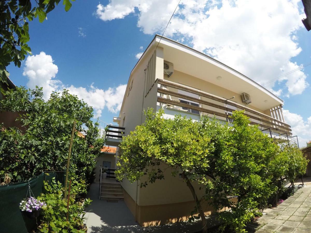 Apartments Suzy Zadar Exterior photo